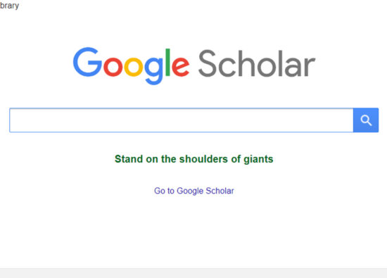 Google Akademik (Google Scholar) Nedir? - Medya Pamir