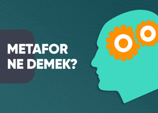 Metafor Ne Demek? - Medya Pamir