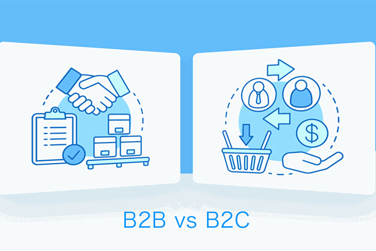 B2B ve B2C İş Modelleri Arasındaki Farklar Nelerdir? - Medya Pamir